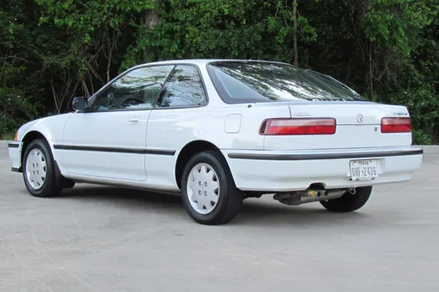 Acura Integra 3-door GS (Manual)